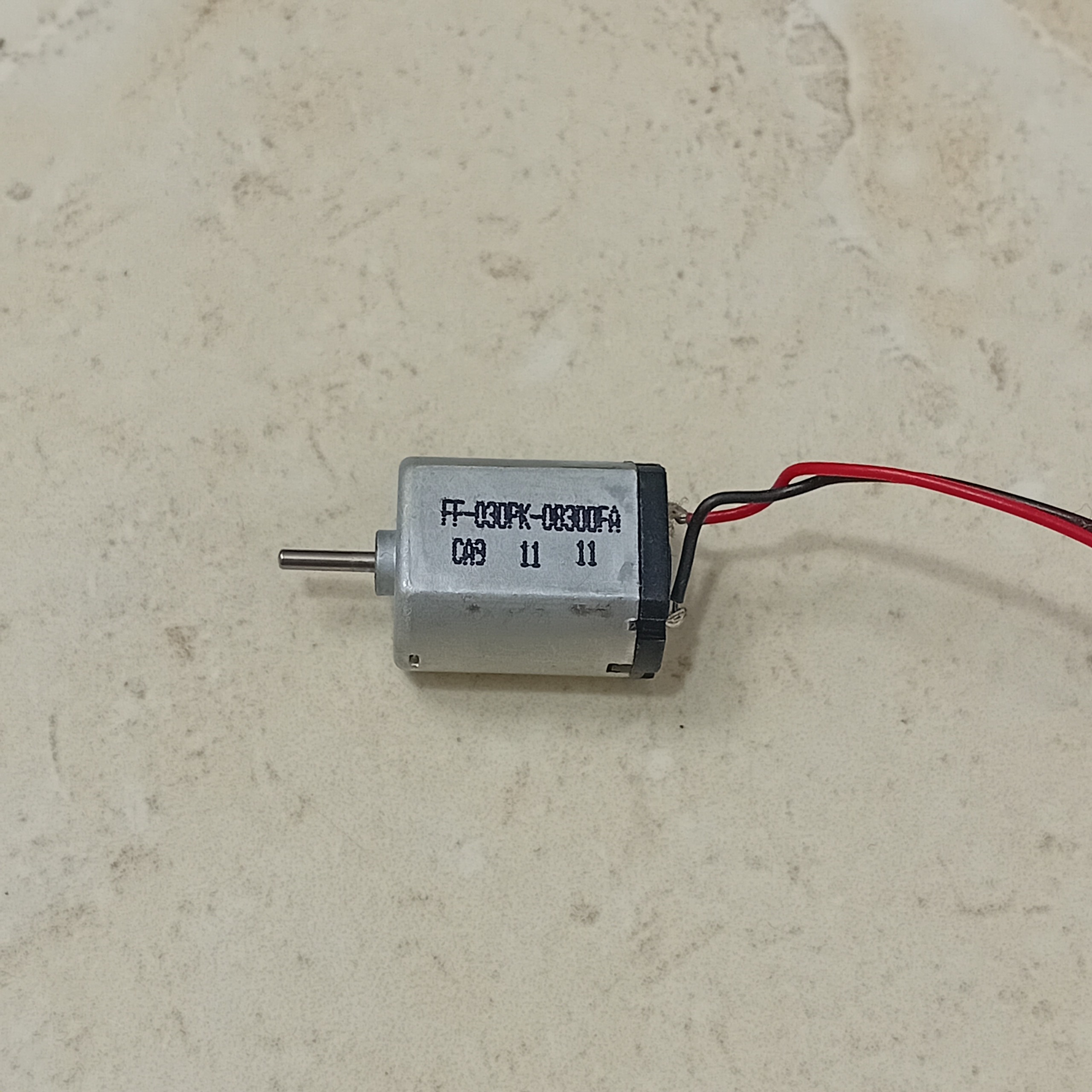 موتور 3 ولت DC