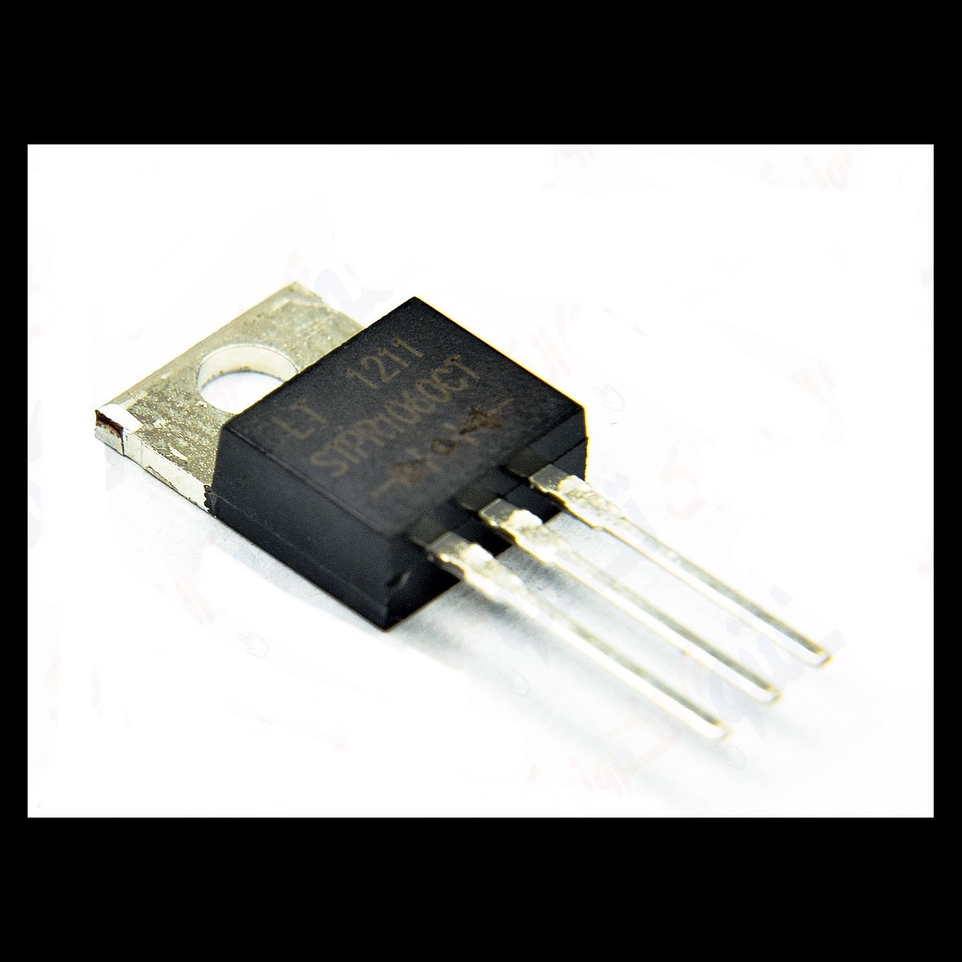 دیود شاتکی STPR1060CT