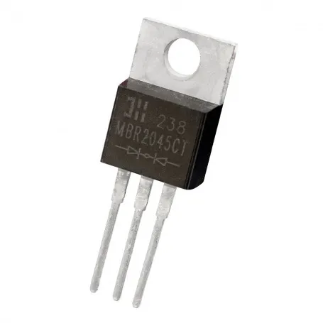 دیود شاتکی MBR2045CTG 45V-210A
