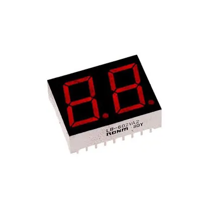 سون سگمنت 2 دیجیت قرمز آند مشترک ( ساخت کره )