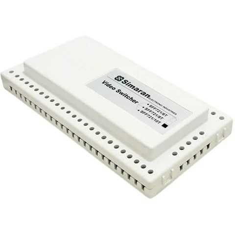 سوییچر دربازکن تصویری 10 واحدی سیماران