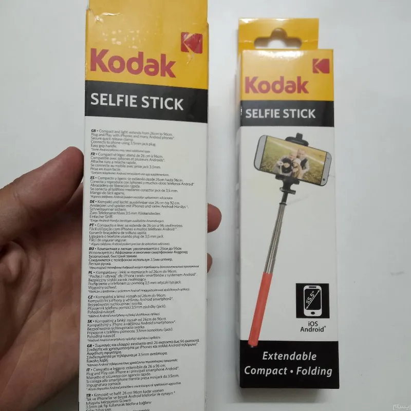مونوپاد موبایل برند کداک Kodak