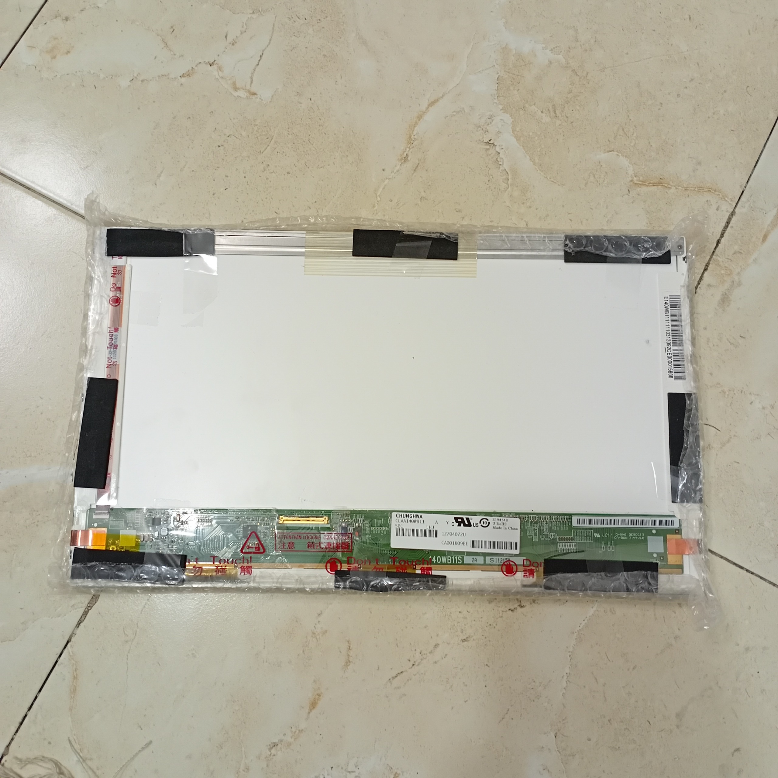 مانیتور 14 اینچ LED پارت CLAA140WB11