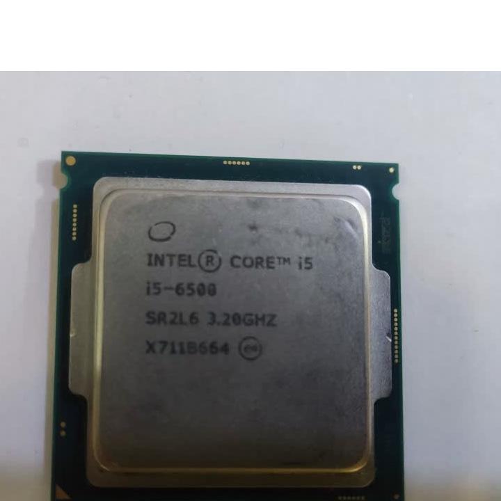 cpu i5 6500