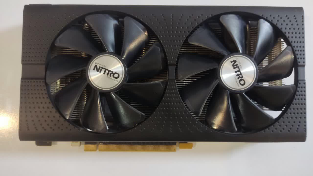 کارت گرافیک 4گیگ (توضیحات مطالعه شود)