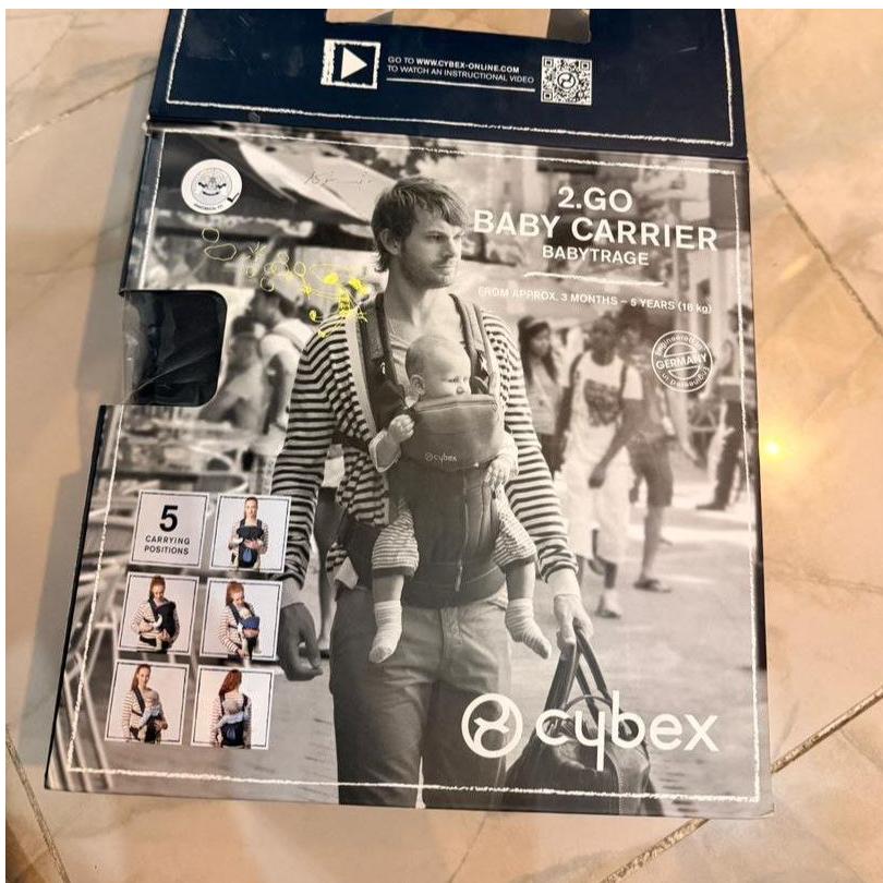 آغوشی cybex 2.go