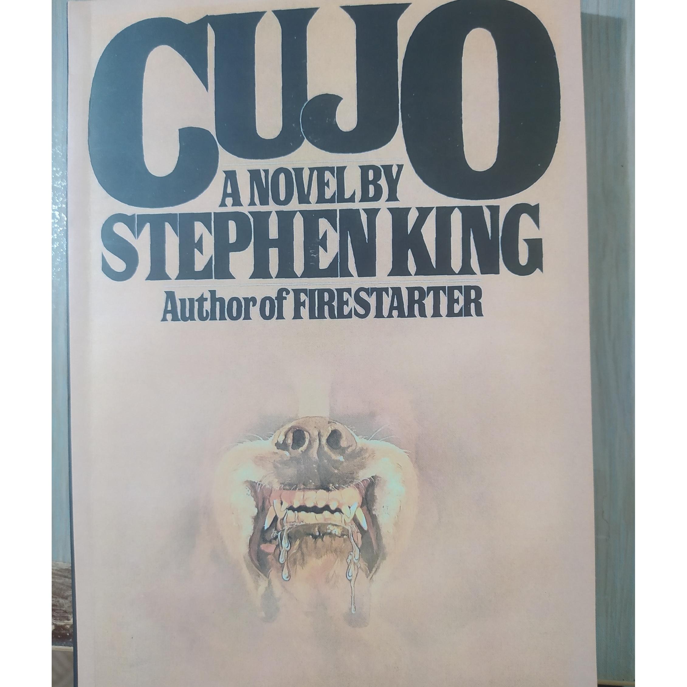 Cujo (stephen king) کوجو