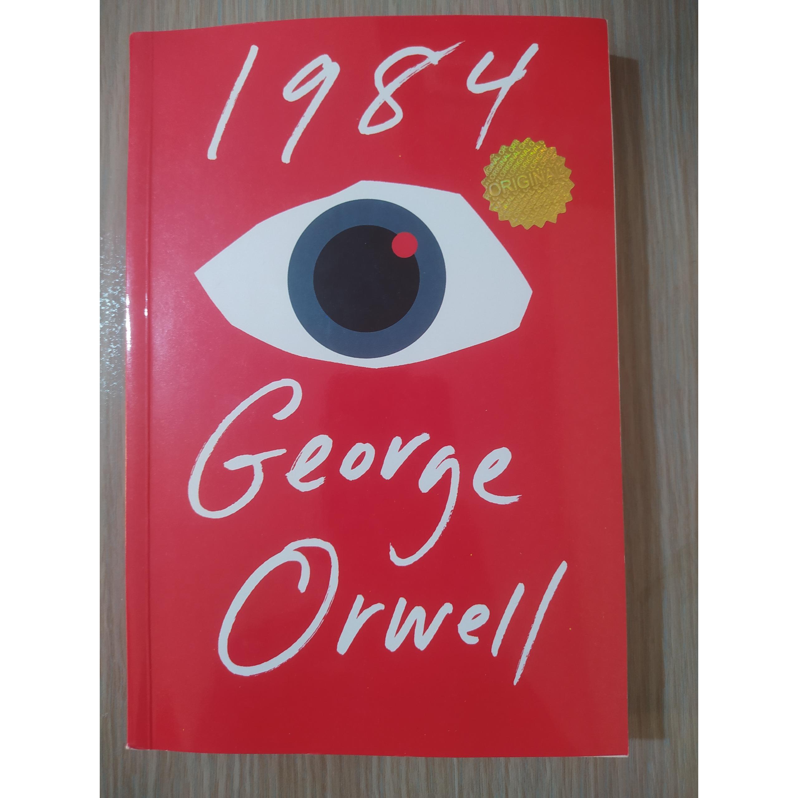 1984 جورج اورول