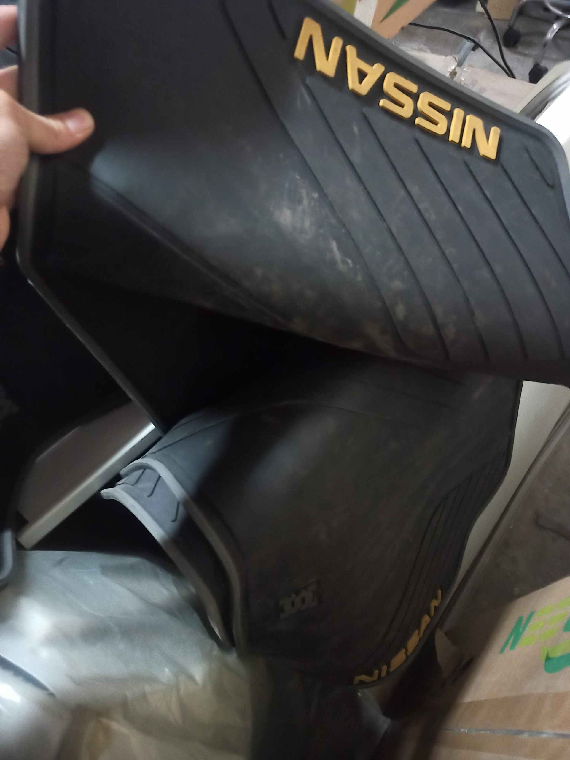 کفپوش کف پایی ماکسیما ژله ای