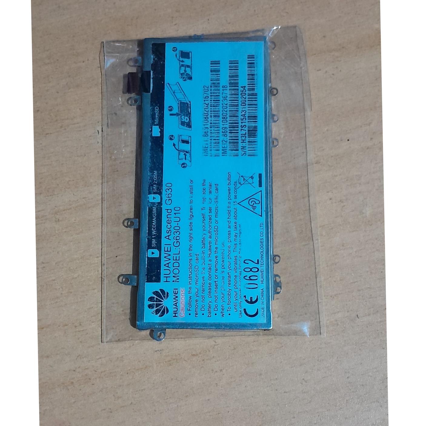 باتری هواوی G630