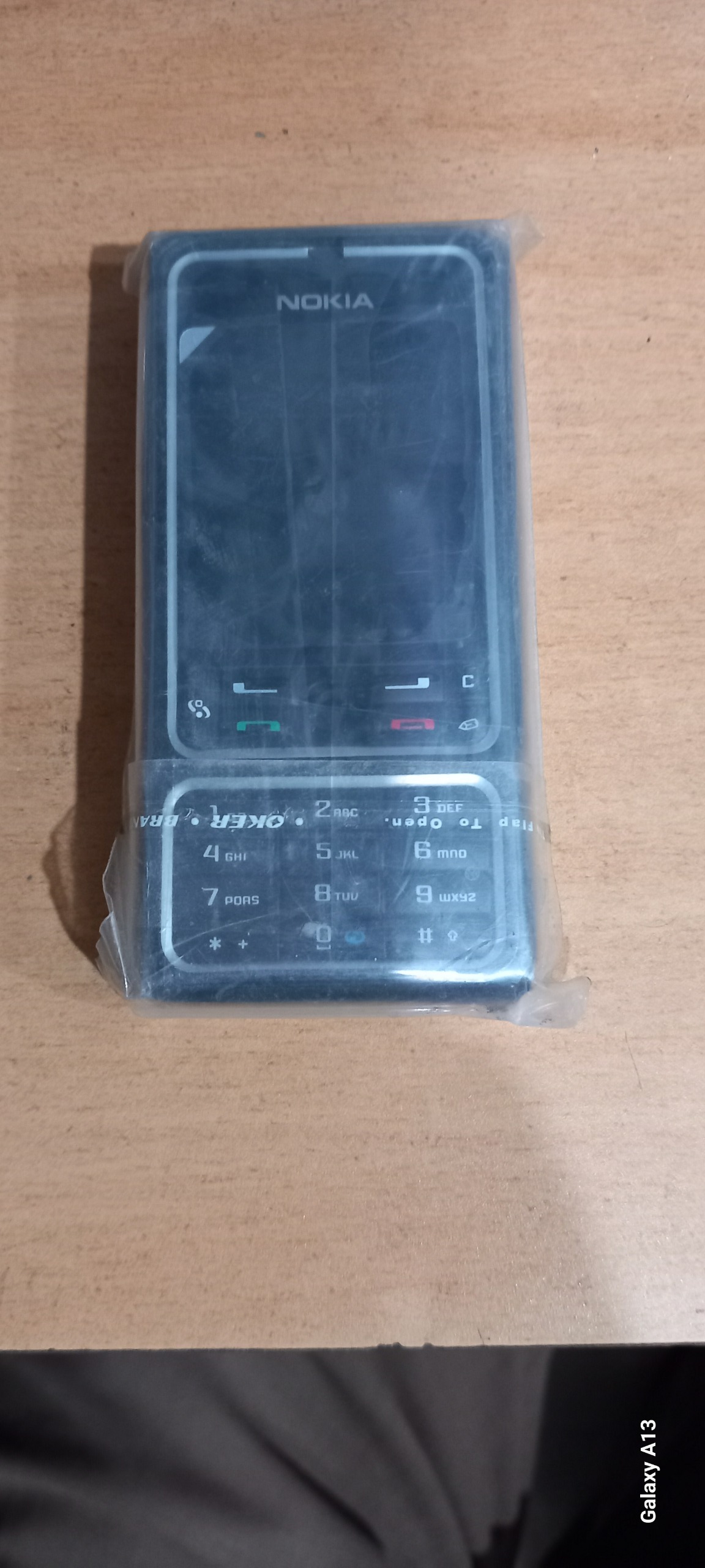 قاب نوکیا 3250