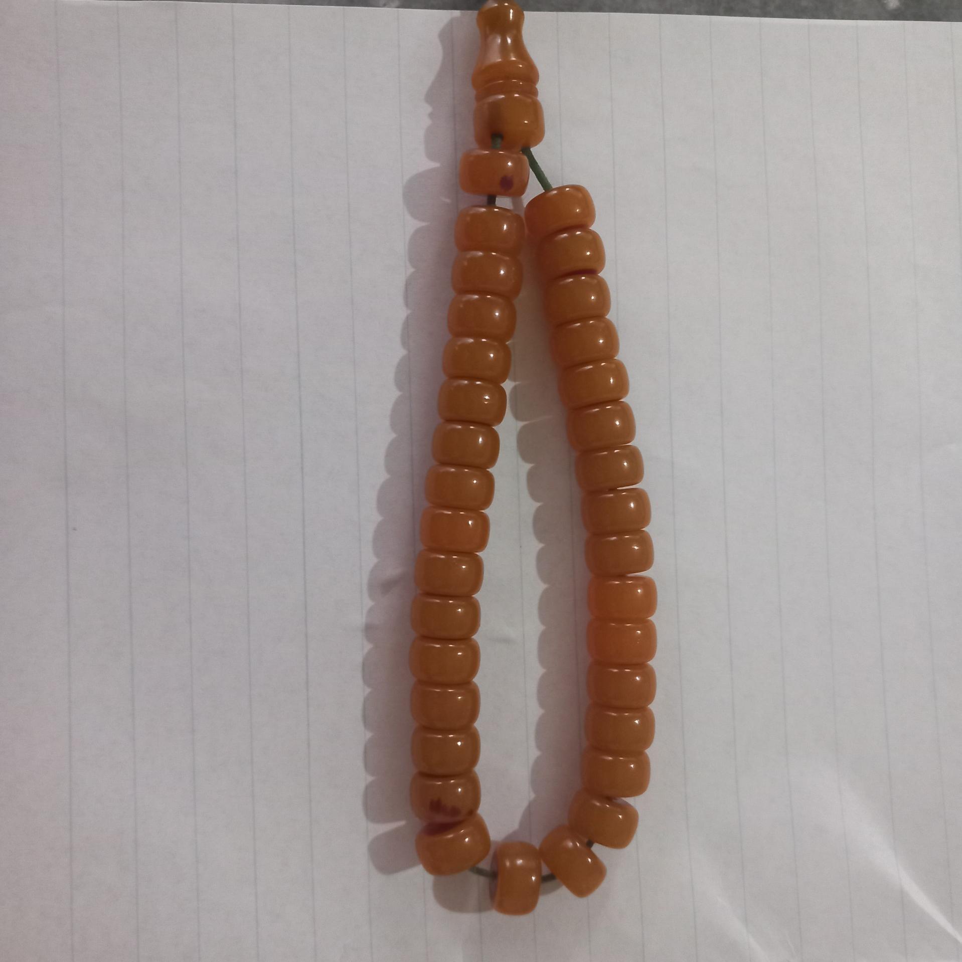 تسبیح شجر قدیمی