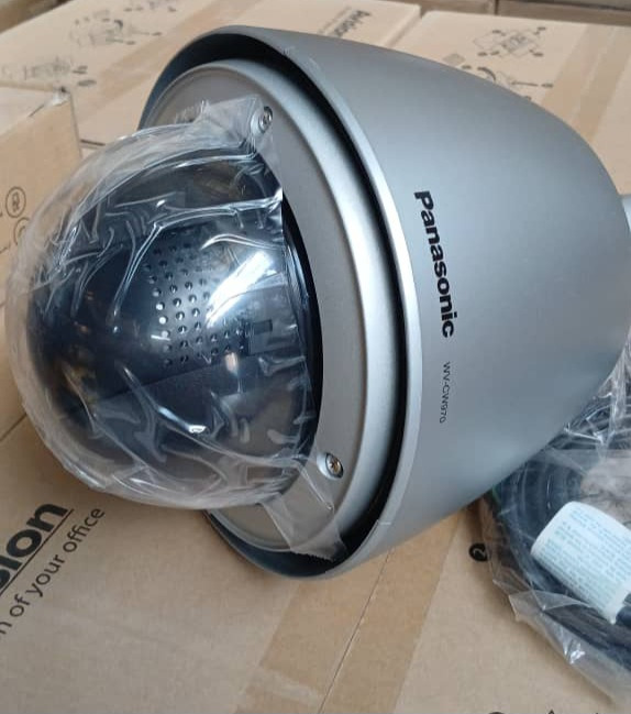 دوربین مدار بسته پاناسونیک مدل WV-CW970