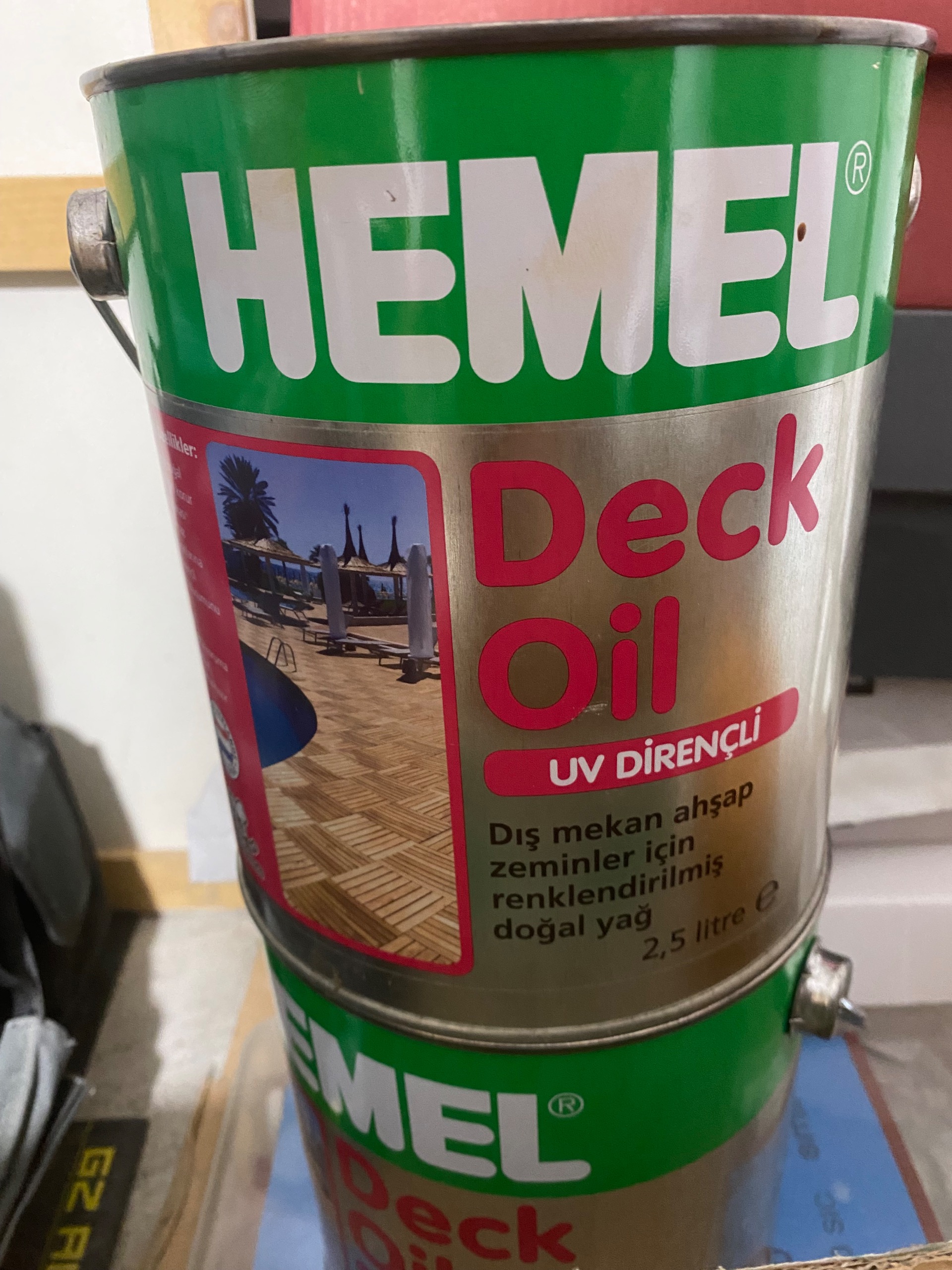 روغن مخصوص چوب هلندیhemel