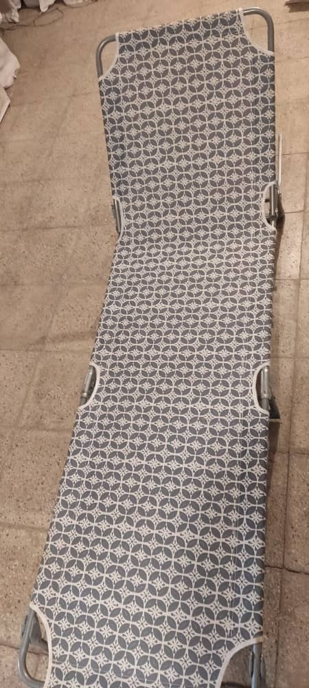 تخت کمپینگ تاشو