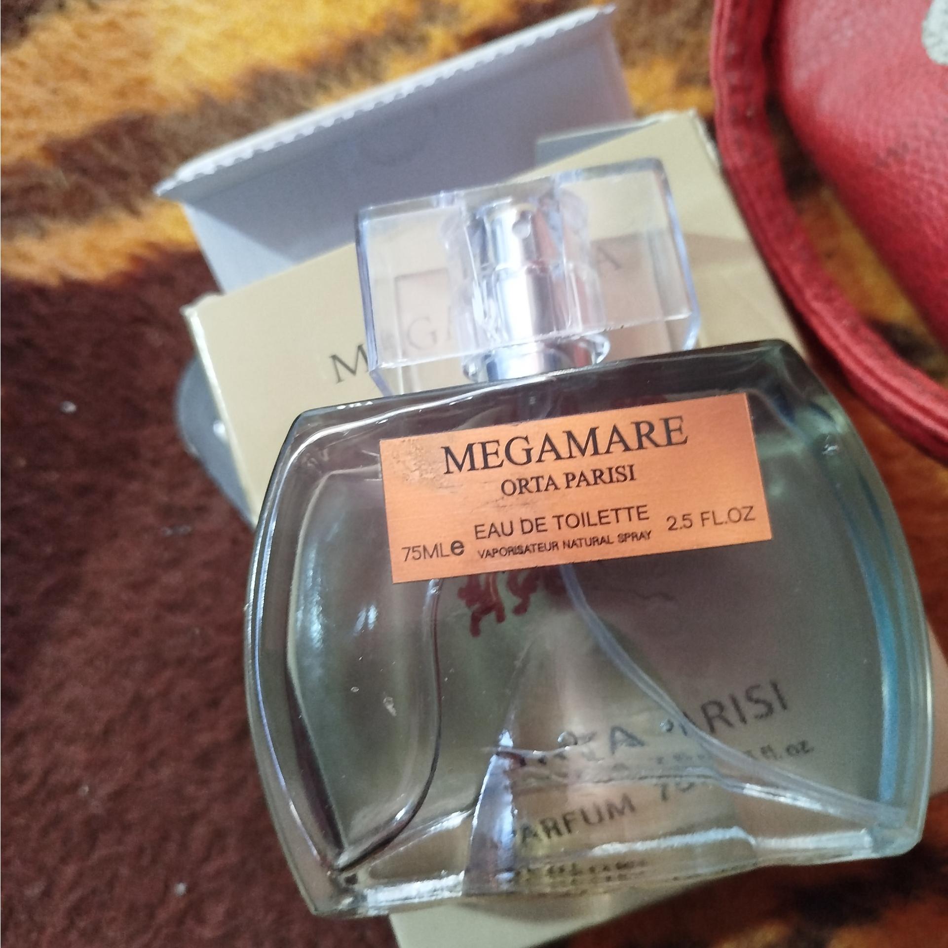 ادکلن 75میل مگاماره