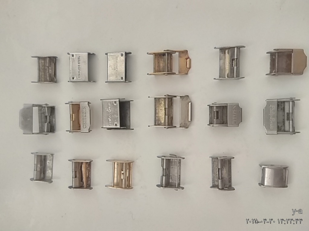 قفل ساعت مچی