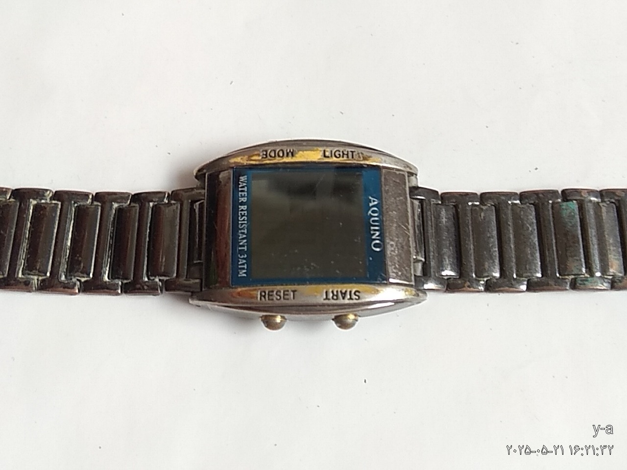 ساعت مچی مردانه