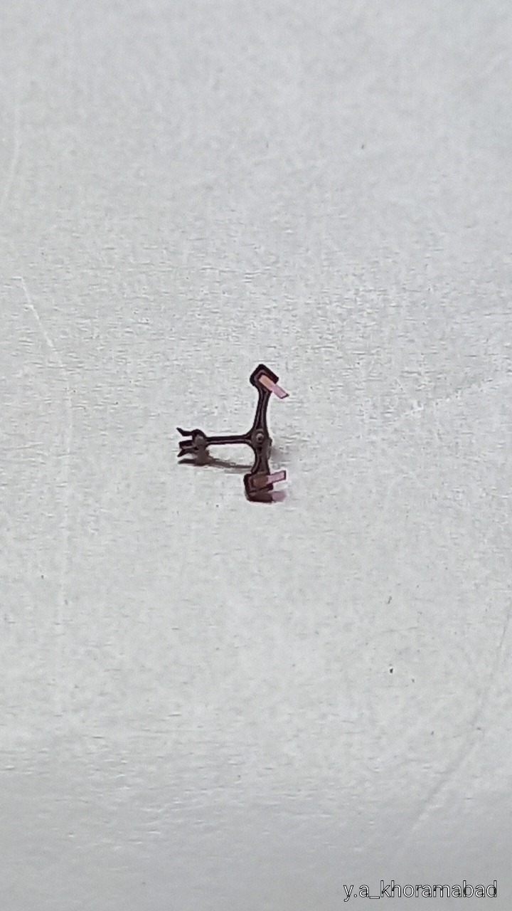 قطعات ساعت سیکو