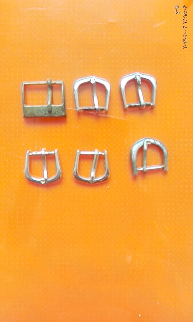 قطعات ساعت مچی