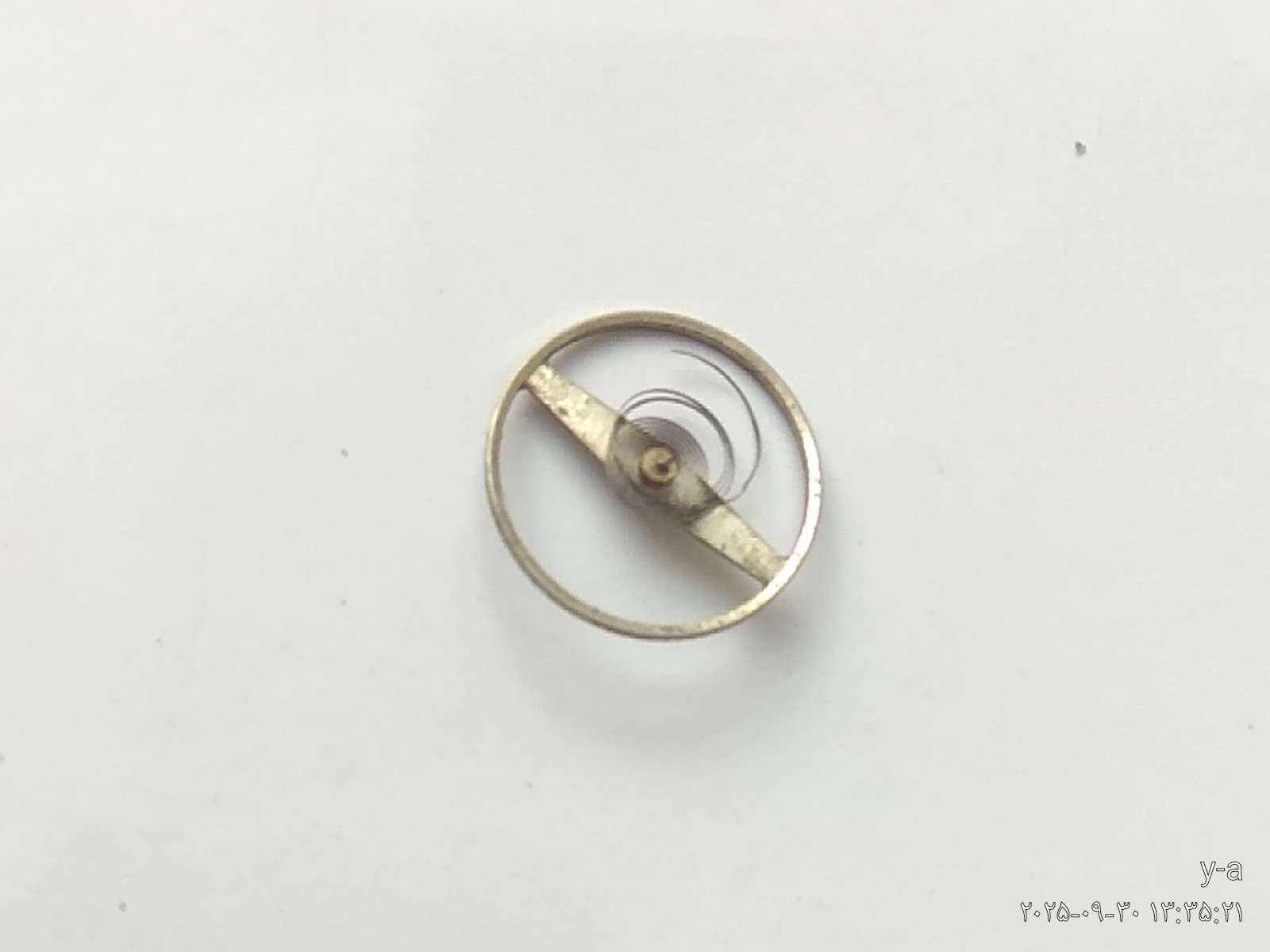 قطعات ساعت سیکو