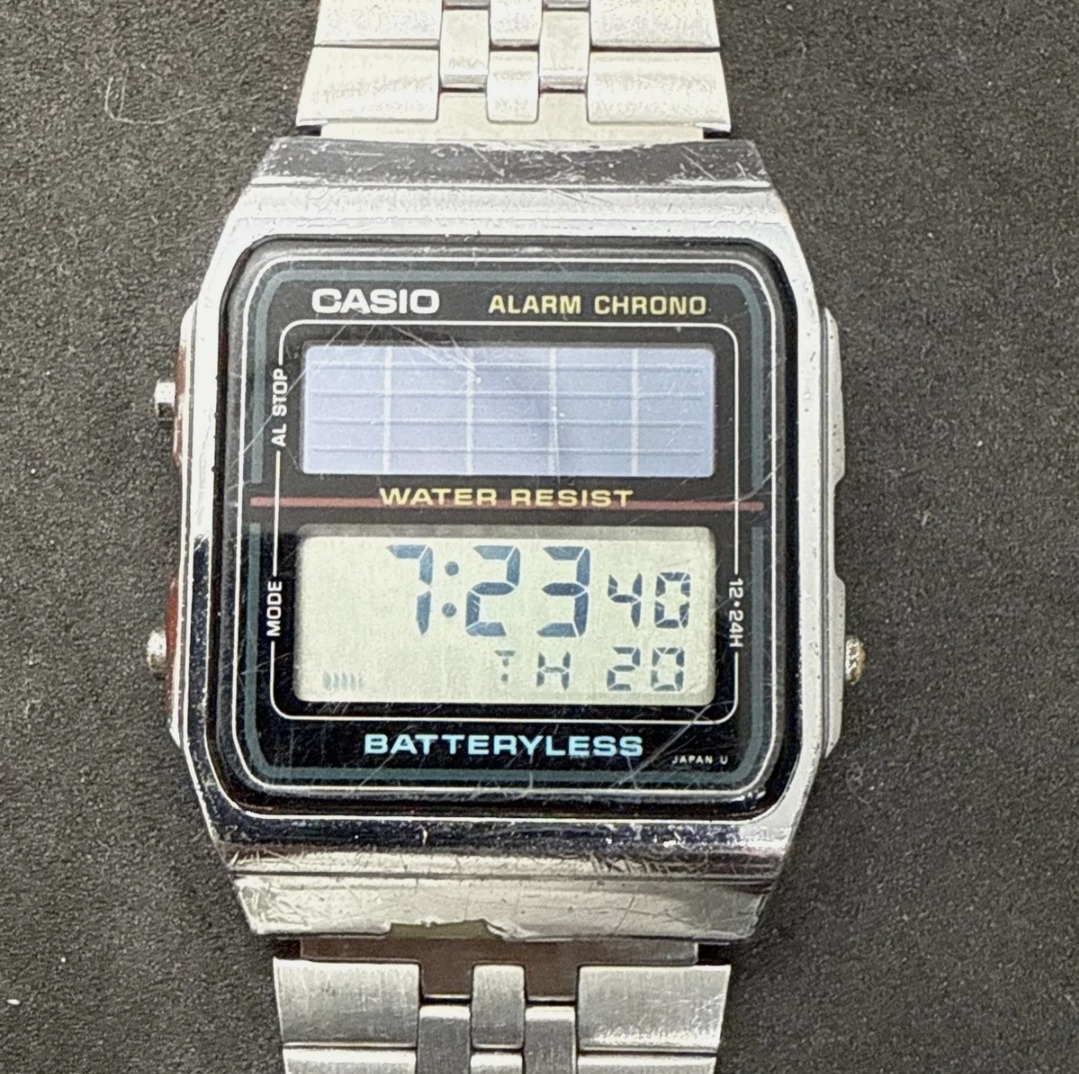 ساعت کاسیو ژاپن