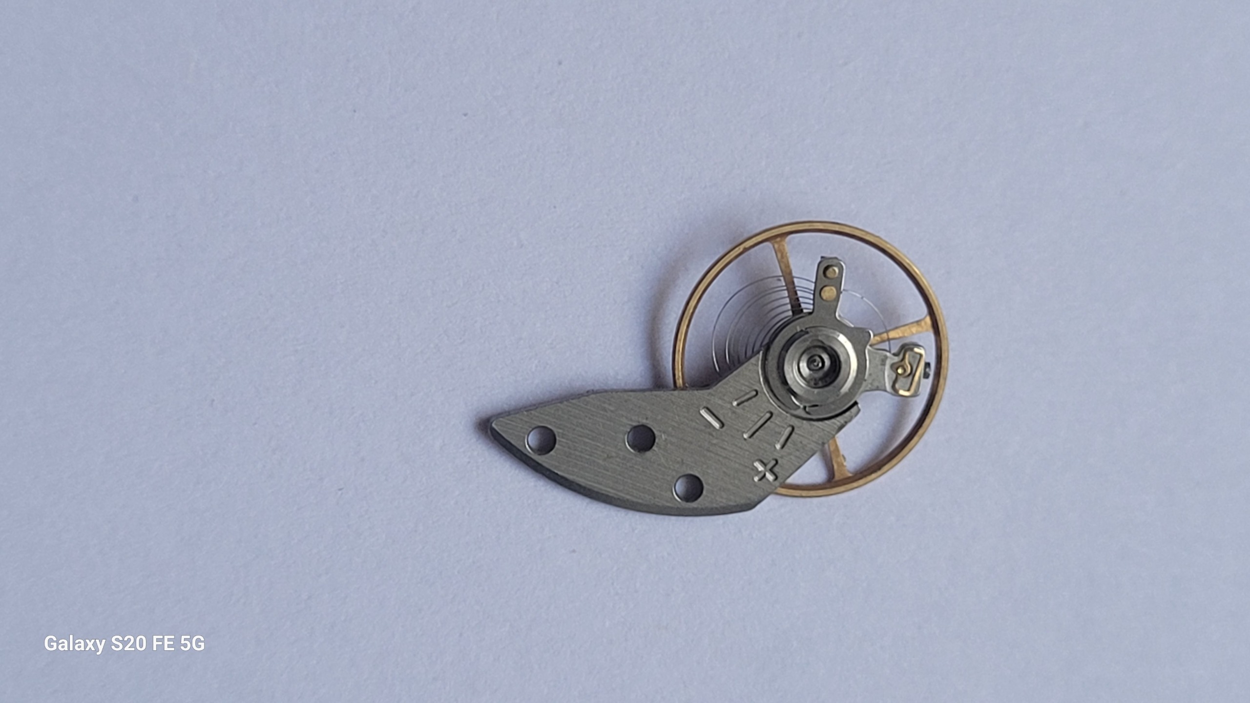 رقاص ساعت سیکو 5