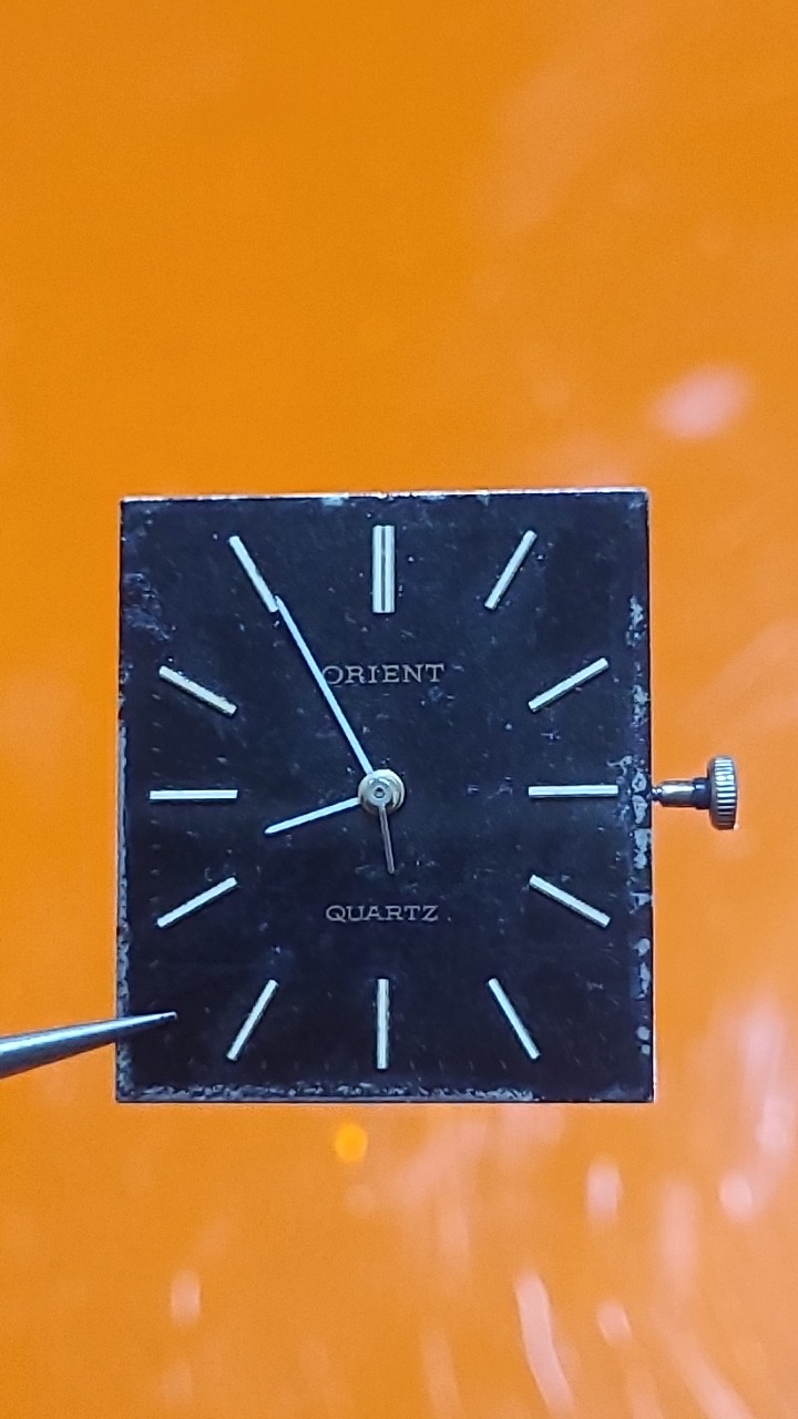 موتور اورینت کوارتز