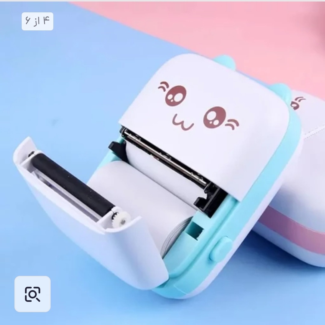 مینی پرینتر حرارتی