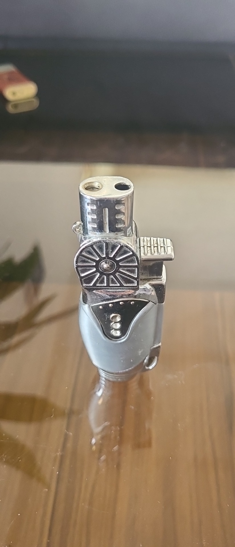 فندک دو آتیشه