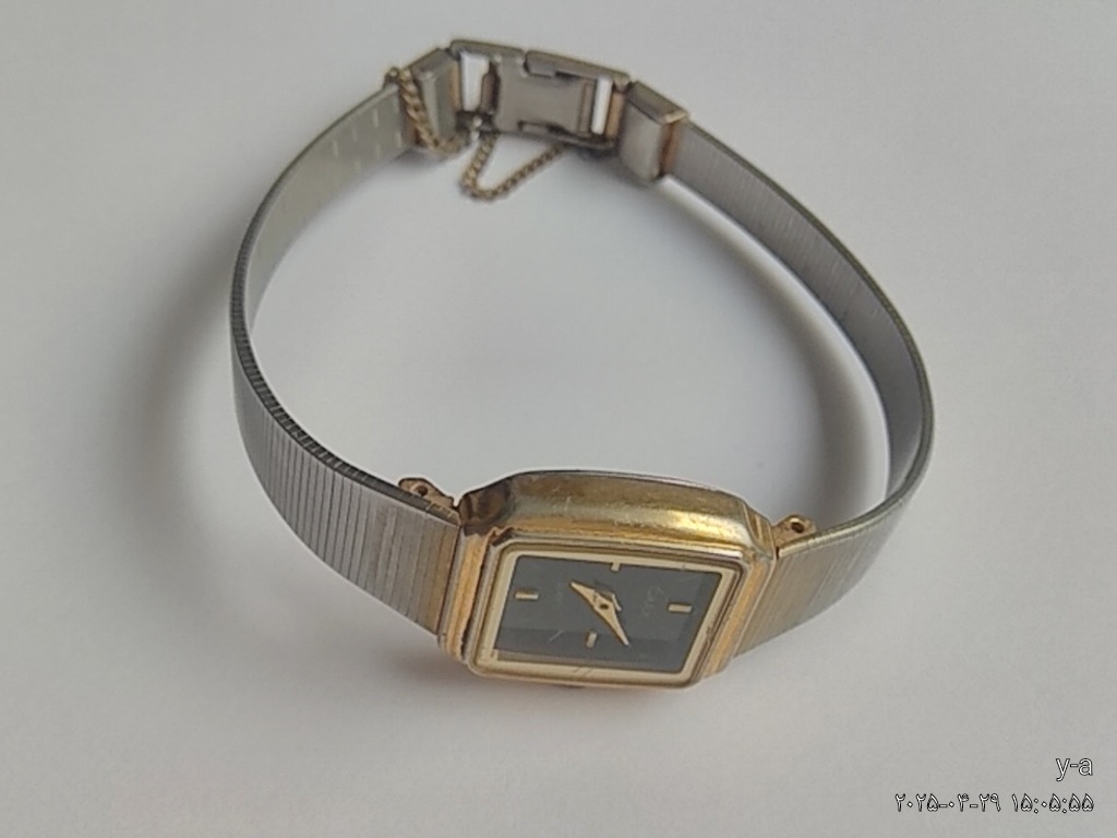 ساعت مچی زنانه