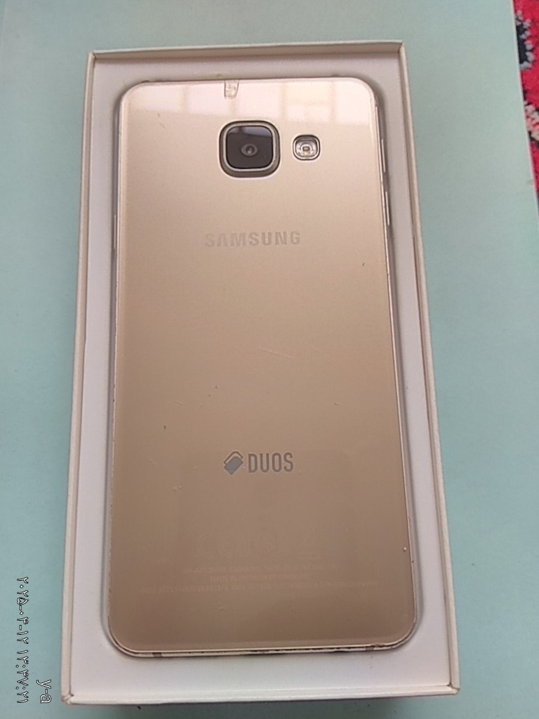 گوشی سامسونگ گلکسی A3