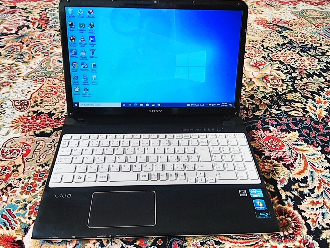 لپ تاپ سونی سری وایو،قدرتمند و قیمت عالی