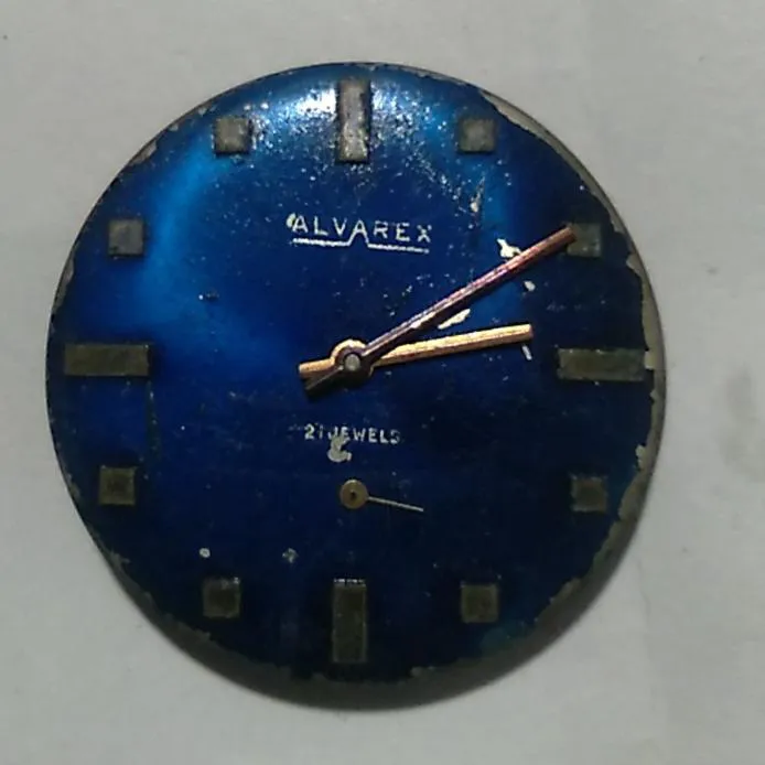 ساعت الوارکس سوئیس