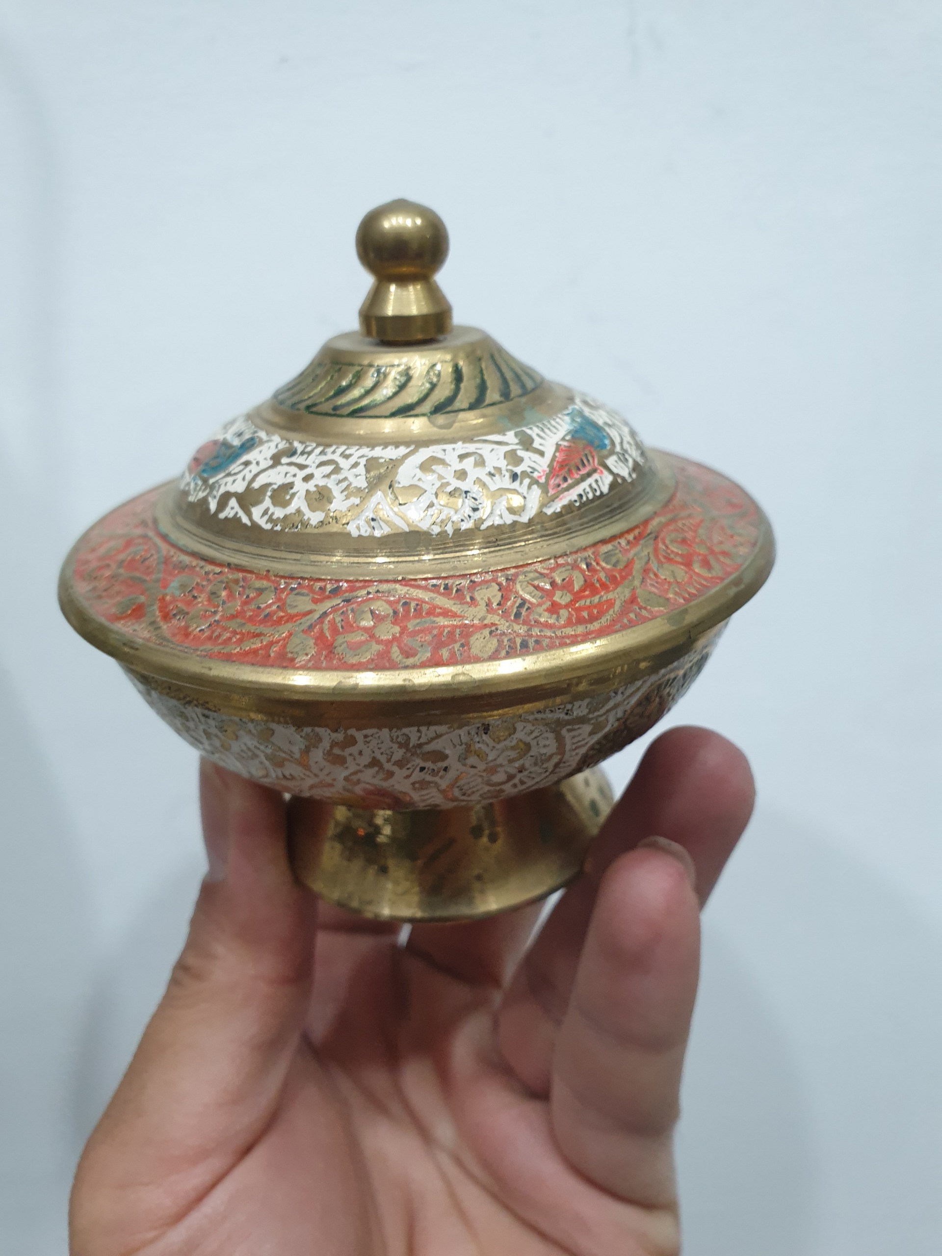 قندان خارجی کوچیک