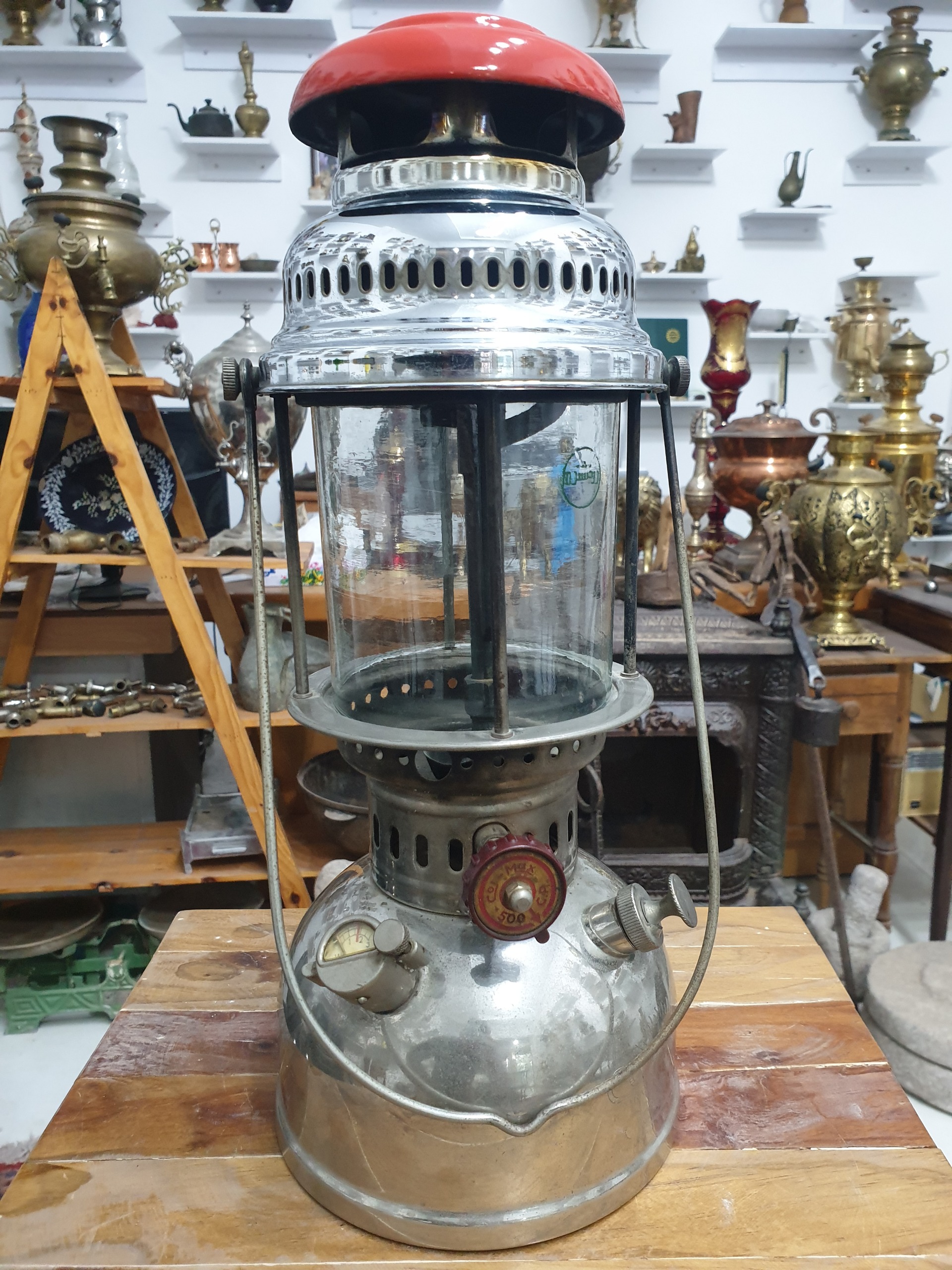 چراغ اورژینال اصلی در حد نو