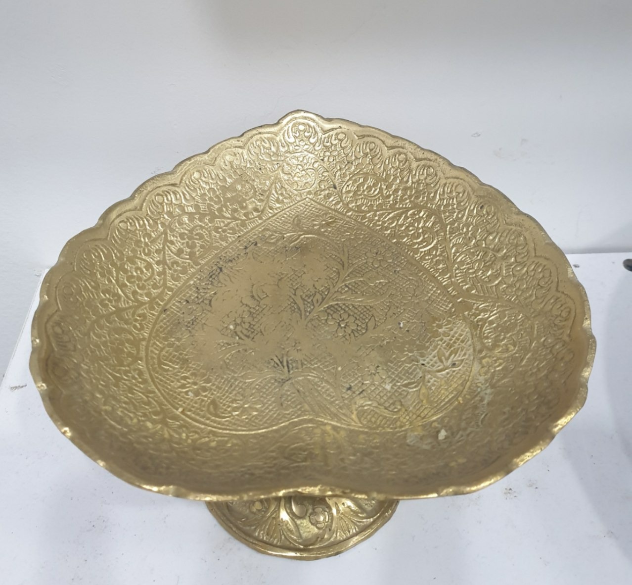 ظرف شکلات خوری یا