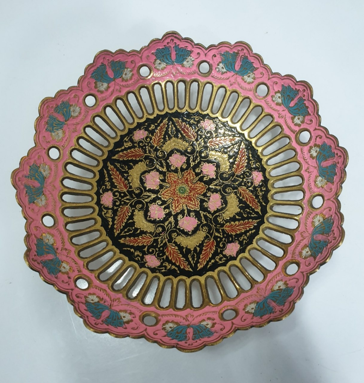 میوه خوری خارجی نقش دار زیبا