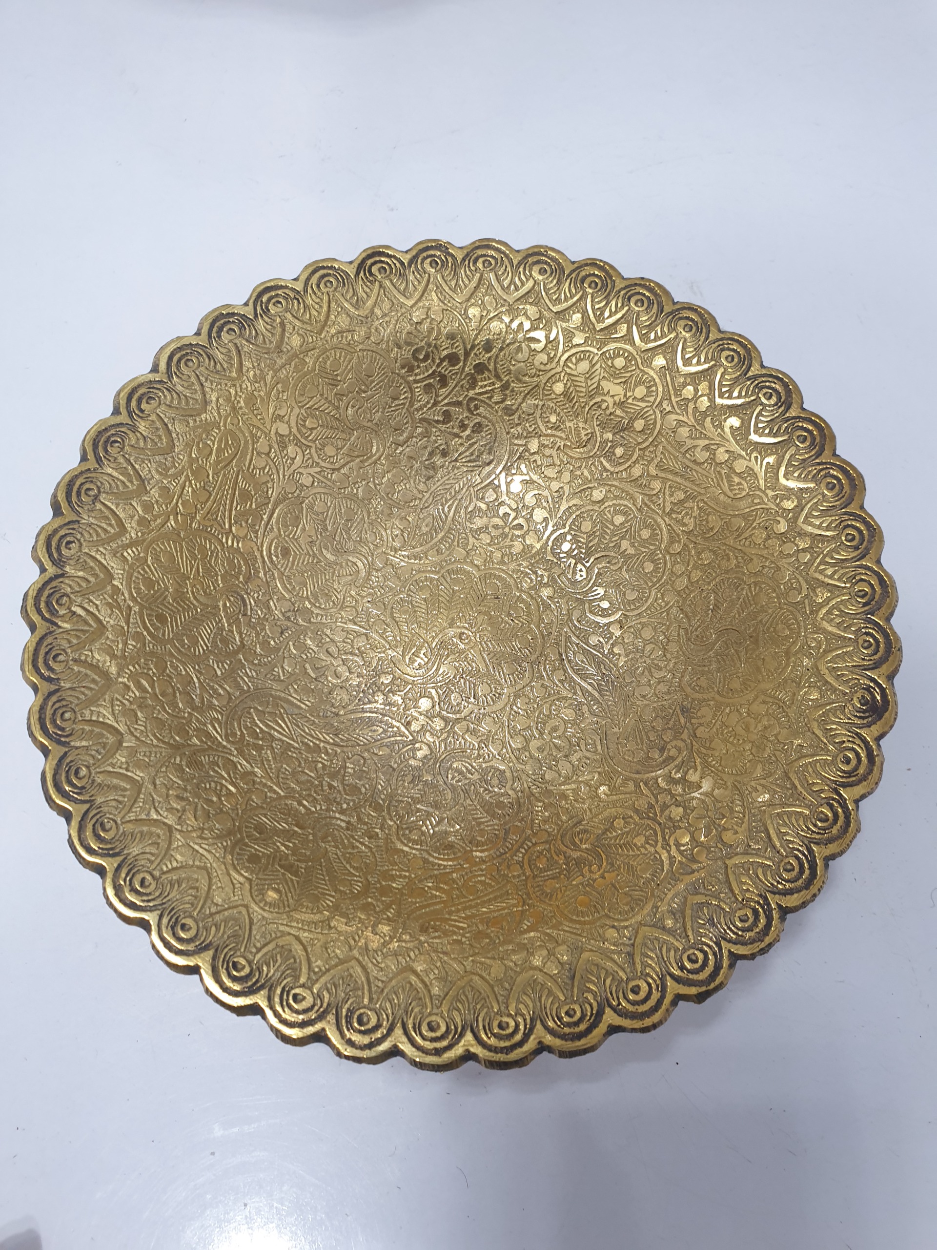 ظرف طرح دار خارجی