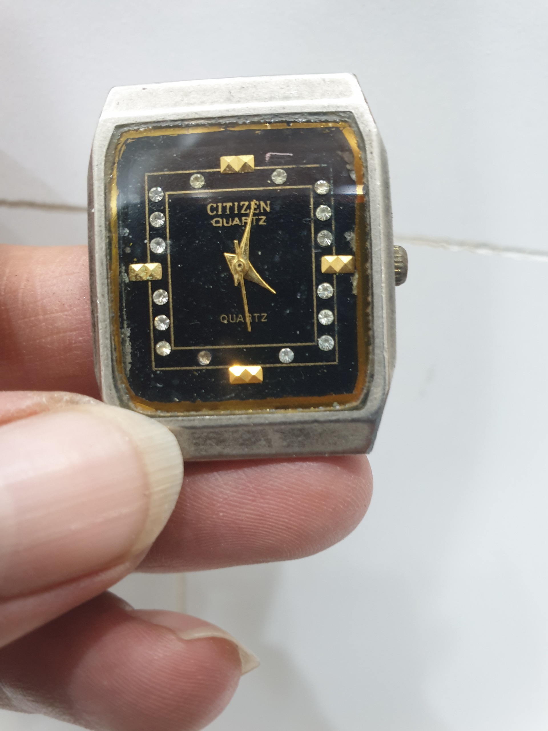 سیتیزن ژاپن معیوب