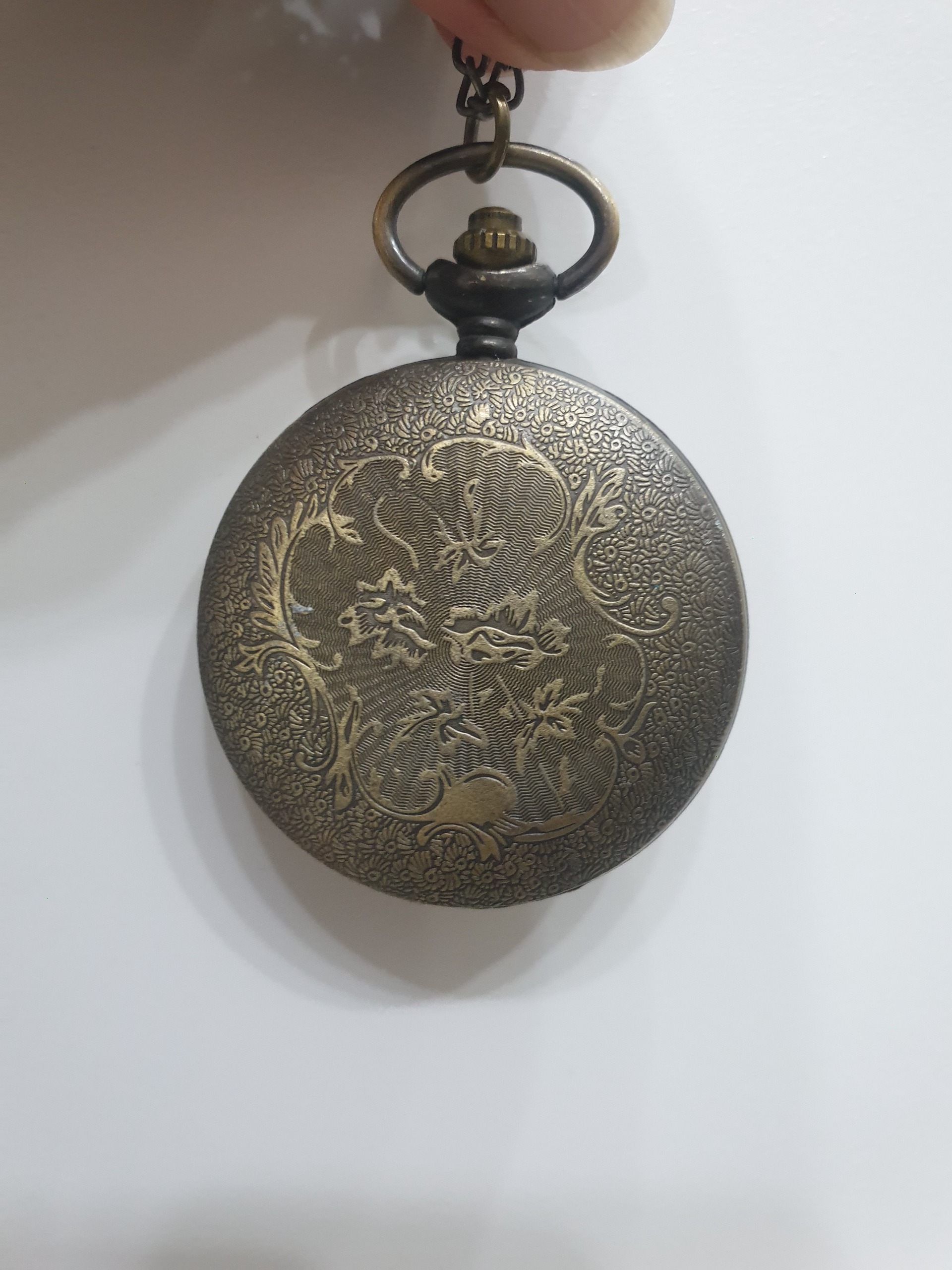 ساعت خاص جیبی قدیمی