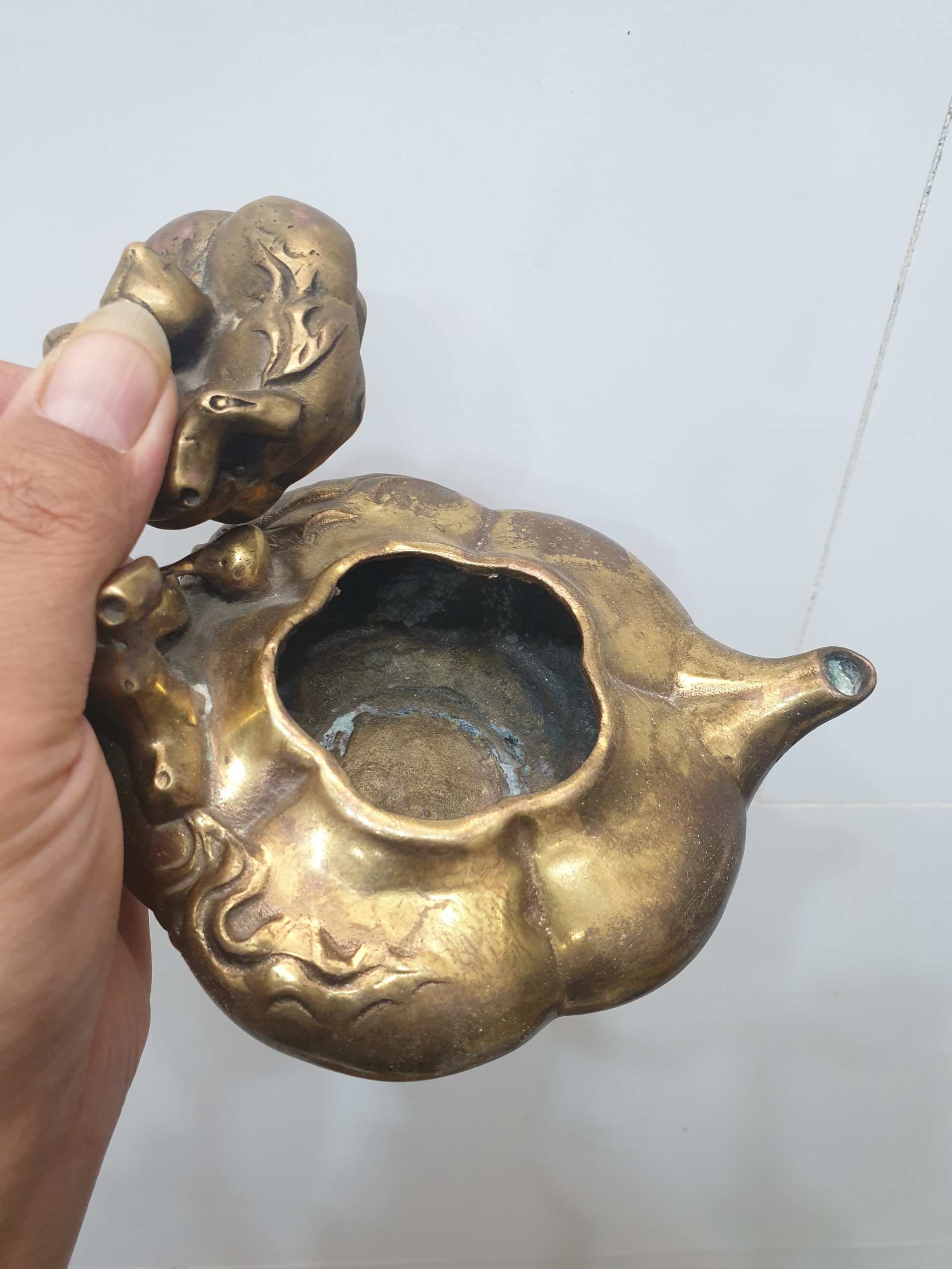 قوری خیلی خاص قدیمی