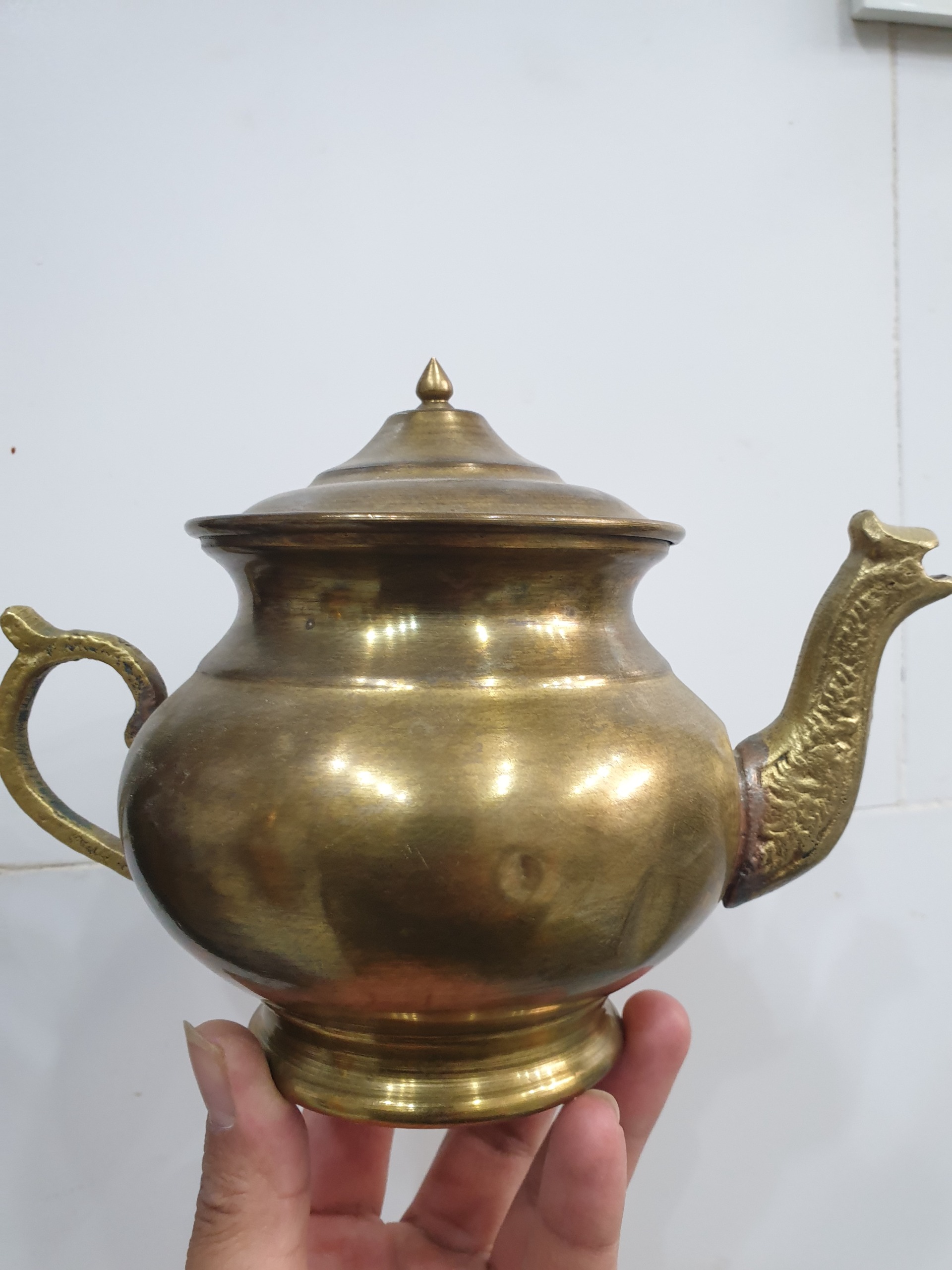 قوری سالم سالم