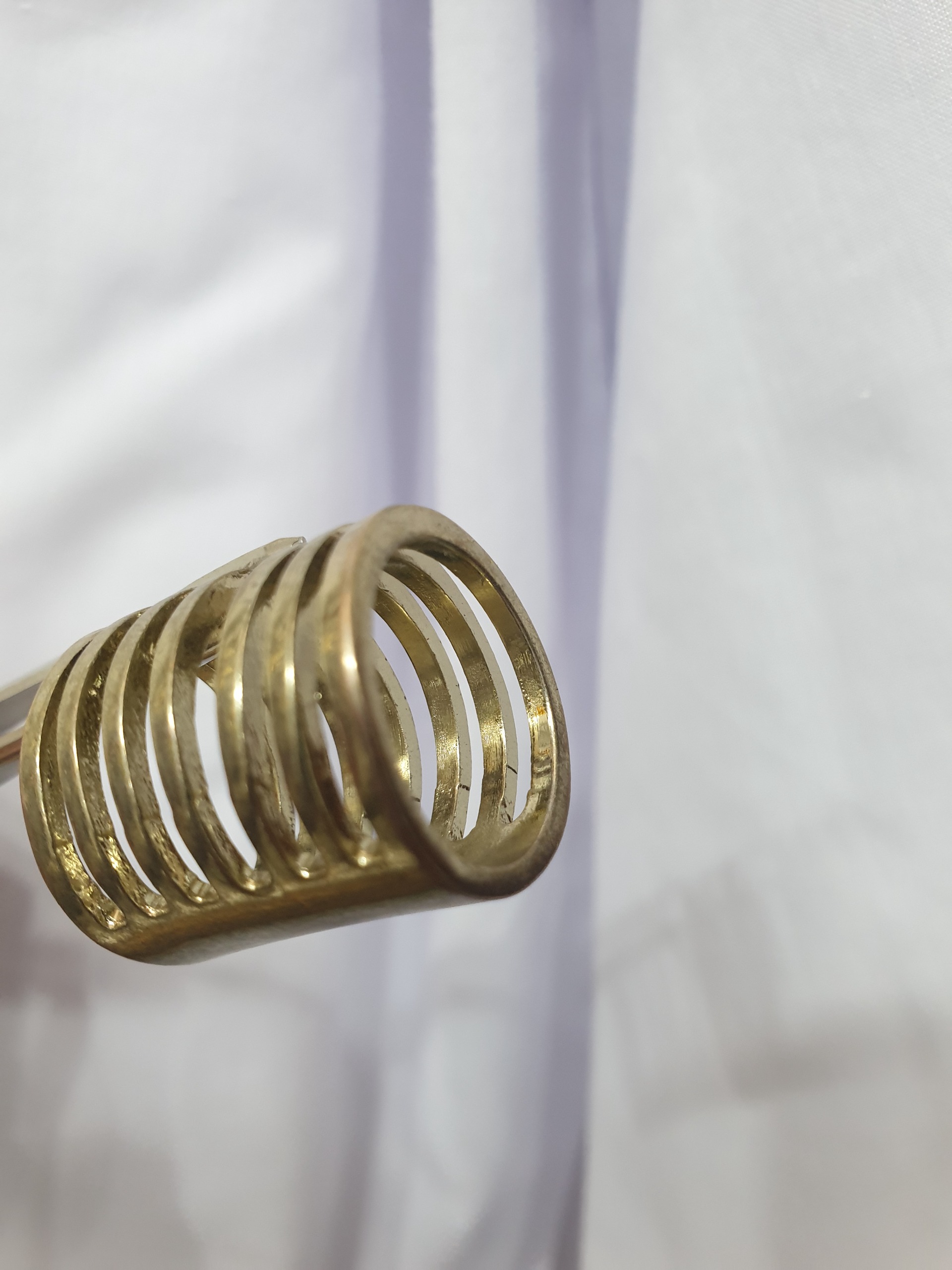 انگشتر بزرگ قدیمی