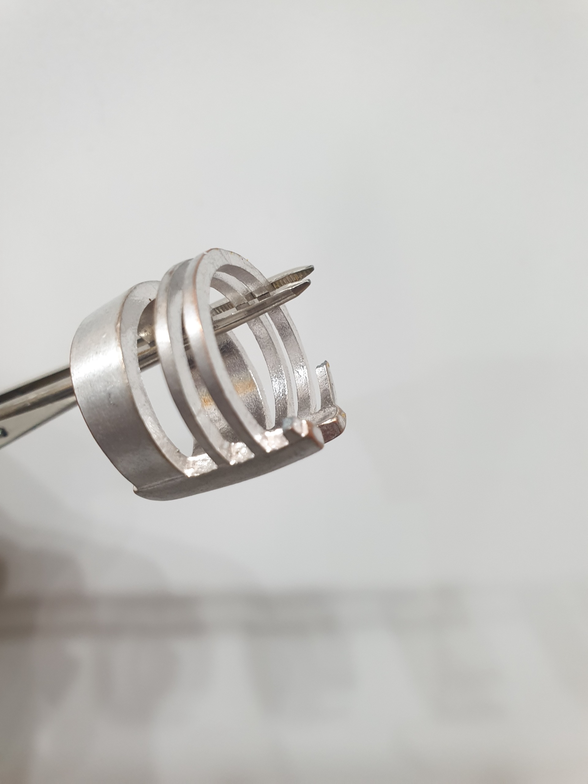 انگشتر قدیمی خاص و سالم