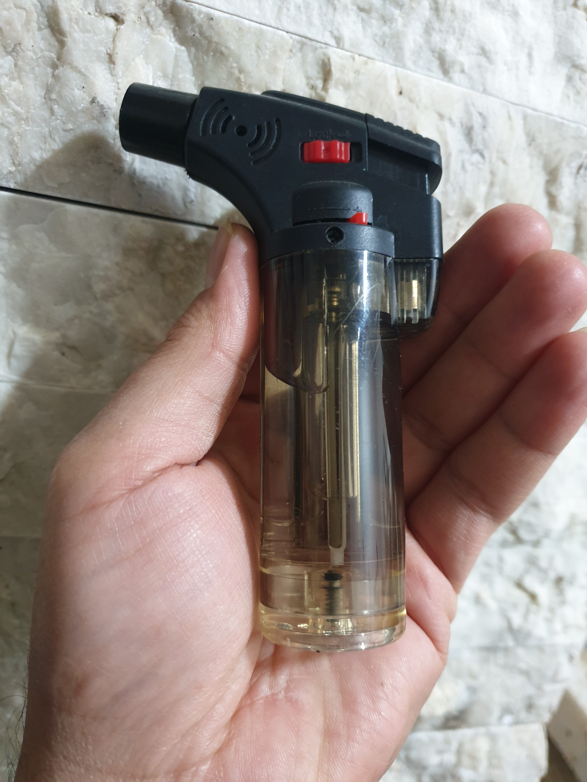 فندک خاص و سالم اتمی