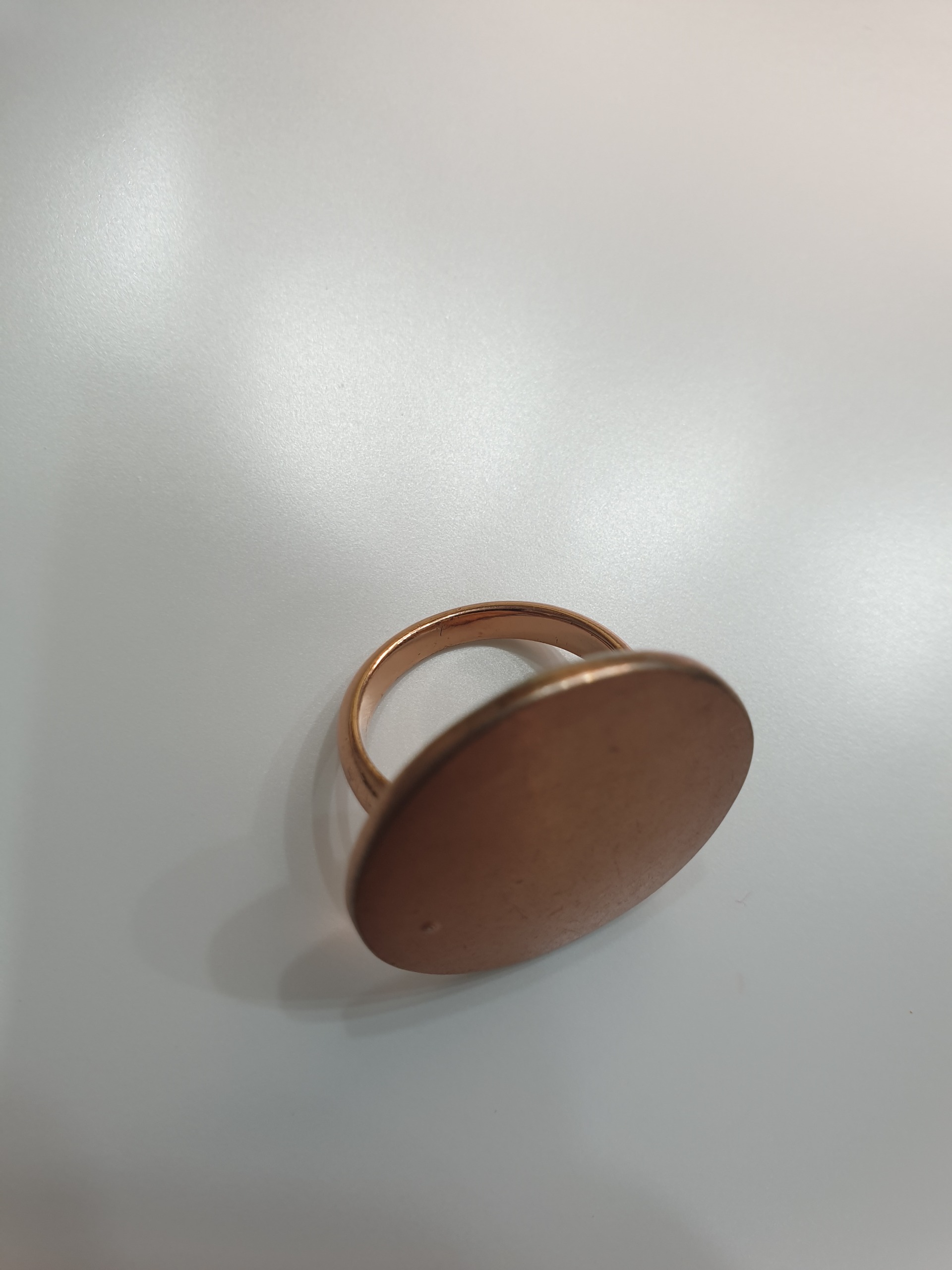 انگشتر بزرگ و خاص