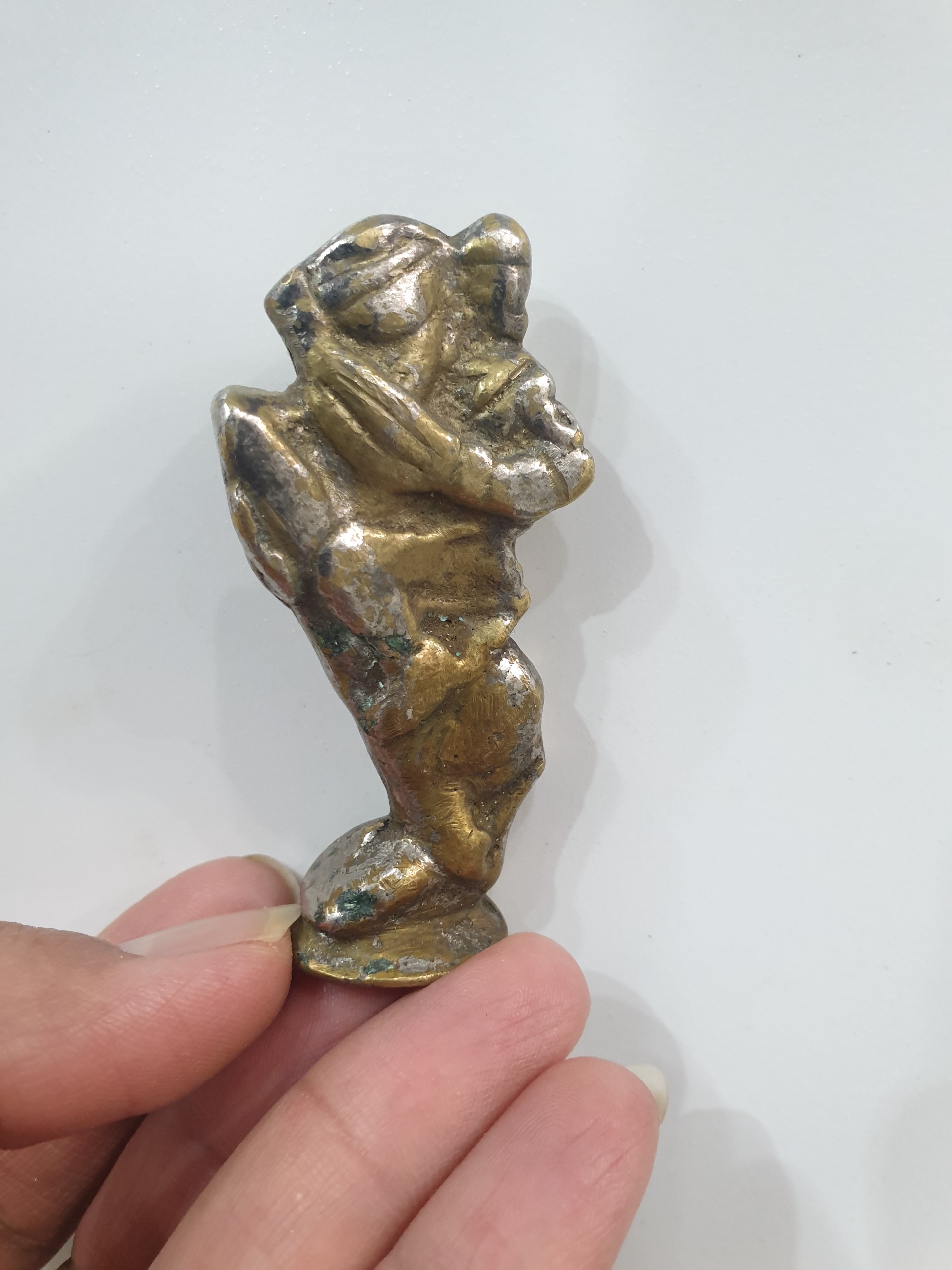 مجسمه شووالیه سنگین (کوچیک)