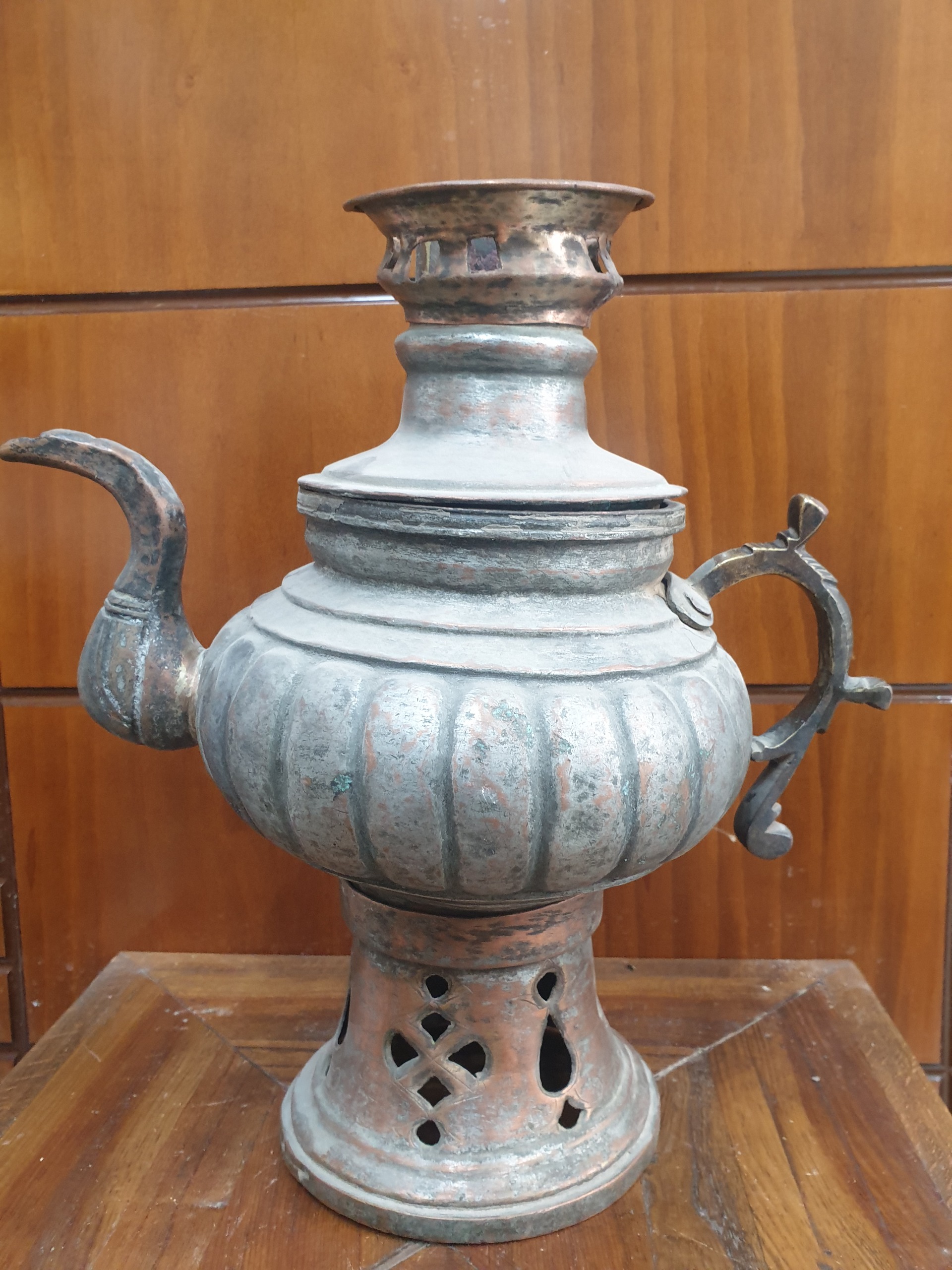 کتری شکاری خیلی قدیمی(قاجاری)