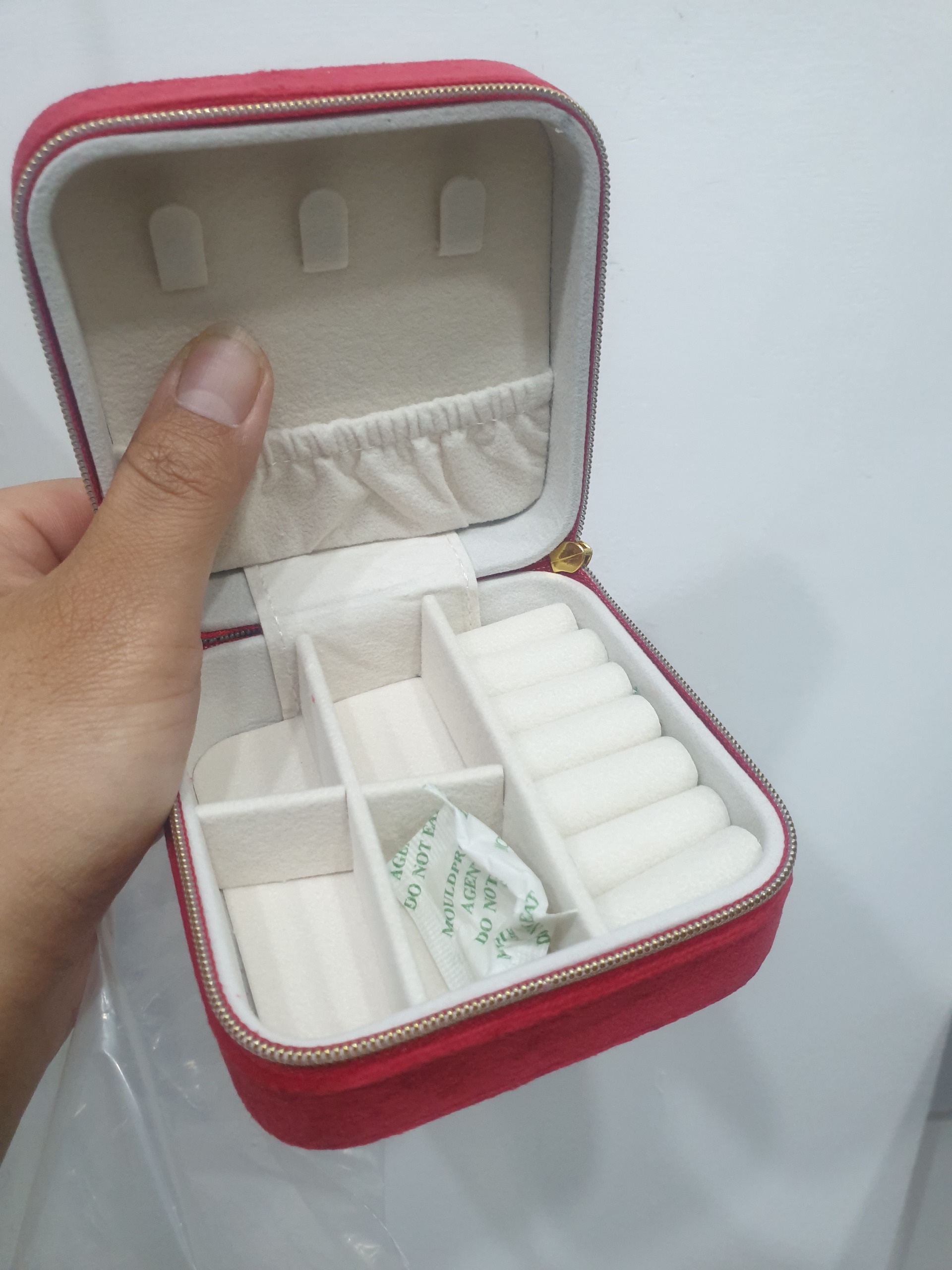 جعبه جواهرات خارجی